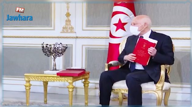 رئيس الجمهورية: سرقوا تزكيات باسمي