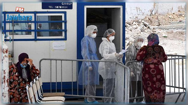 كورونا: 4 معتمديات تخرج من مستوى الانذار المرتفع جدا في باجة