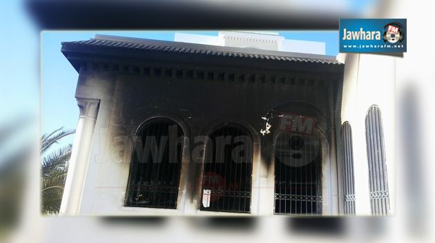  المهدية : اندلاع حريق بأحد المبيتات الجامعية