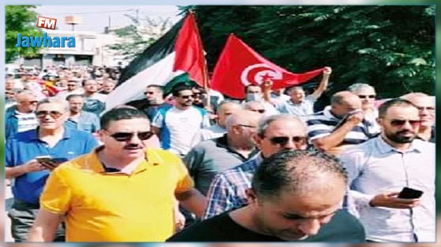 الكاف: تنظيم مسيرة لمساندة قرارات قيس سعيّد
