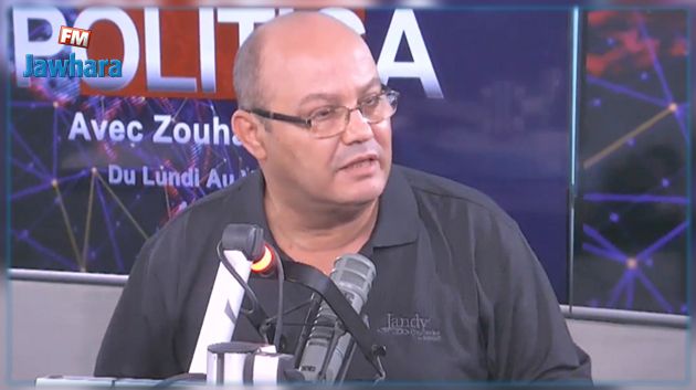 نبيل الرابحي : عدد أعضاء الحكومة الجديدة لن يتجاوز 17