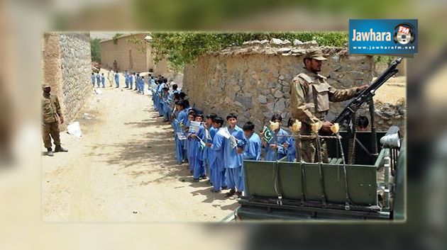  باكستان :  130 قتيلا معظمهم من الأطفال في هجوم على مدرسة