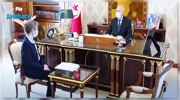 سعيّد خلال استقباله بودن: نحو 1.8 مليون تونسي خرجوا للشوارع ومهمتنا تحقيق ارادة الشعب (فيديو)