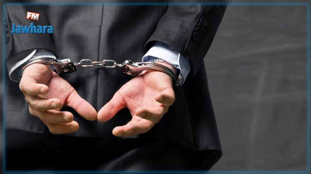 ايقاف المندوب الجهوي للفلاحة بسيدي بوزيد‎‎