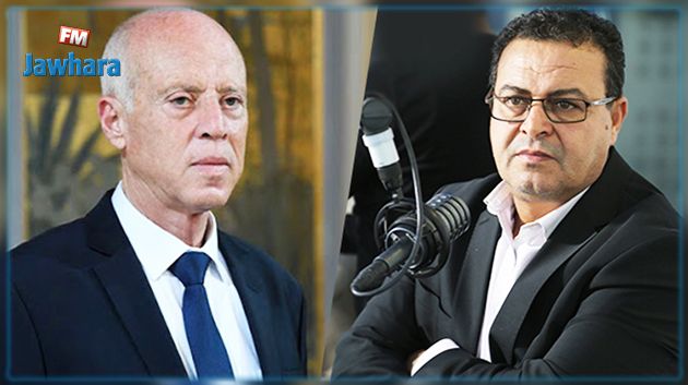 المغزاوي: سعيّد لمّح في لقاءات سابقة إلى إمكانية عقد حوار وطني