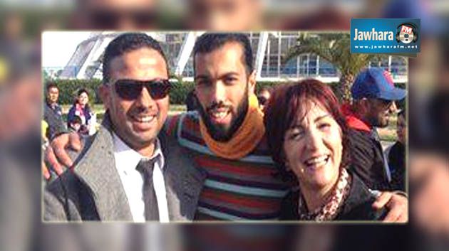 محمد عبو يعلّق على صورة جمعت زوجته بريكوبا