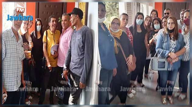 نابل: اعتصام مفتوح للمعلمين بمقر المندوبية