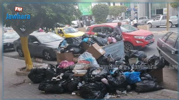 الدوخ: الحلول موجودة لفض اشكالية أكوام النفايات في صفاقس