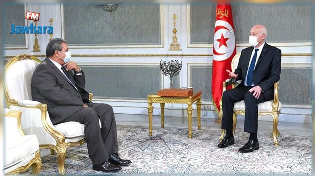 رئيس الجمهورية: هناك قضايا جارية متصلة بالسوق المالية