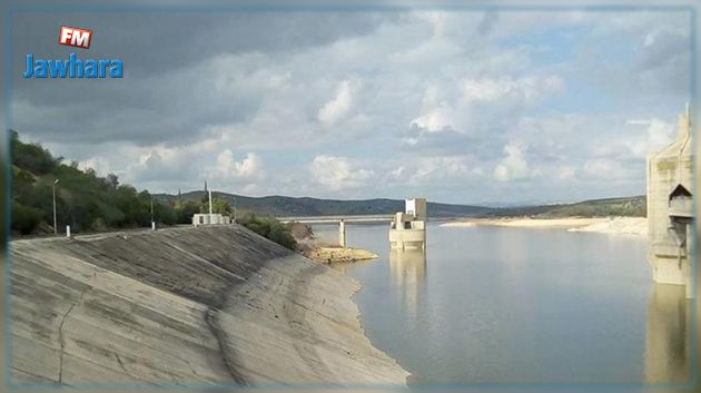 باجة: وضع السدود حرج جدا