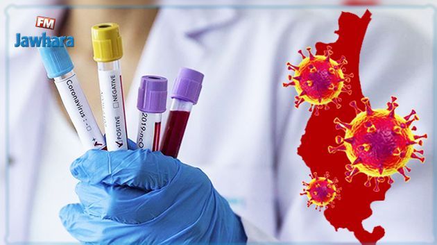 سوسة : رصد 72 إصابة جديدة بفيروس كورونا