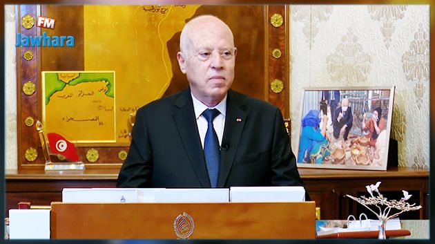 قيس سعيد: الحكومة ستتشكّل  في الساعات القادمة