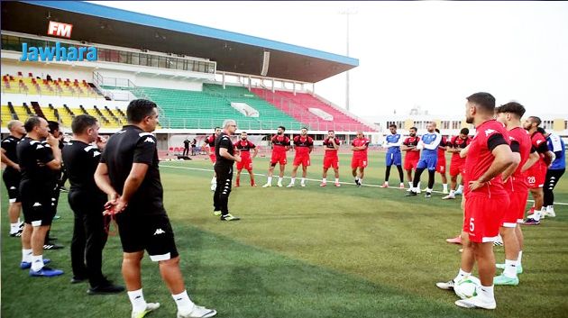 تصفيات مونديال 2022: المنتخب الوطني من أجل مواصلة الرِيادة