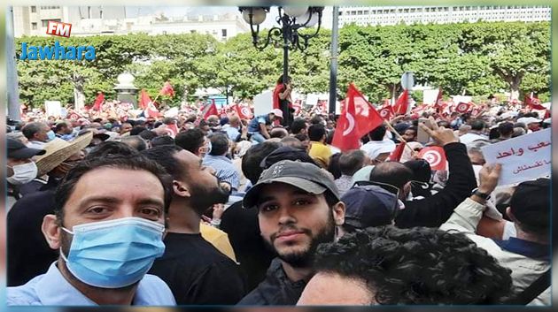 ياسين العياري: اي انسان لديه عقل يعتبر ما حصل في تونس انقلابا