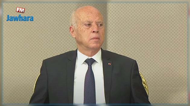 سعيد : تونسيون اتصلوا ب50 دولة لإفشال قمة الفرنكوفونية ومنع انعقادها