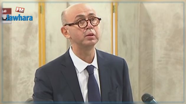 السيرة الذاتية لوزير الفلاحة محمود إلياس حمزة