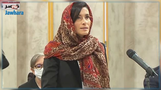 السيرة الذاتية لكاتبة الدولة عايدة حمدي