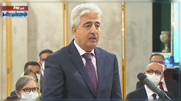 السيرة الذاتية لوزير الدفاع الجديد عماد ميمش