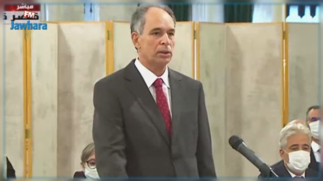 السيرة الذاتية لوزير التعليم العالي منصف بوكثير