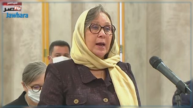 السيرة الذاتية لوزيرة الصناعة نائلة نويرة القنجي