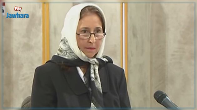 السيرة الذاتية لوزيرة التجهيز سارة الزعفراني