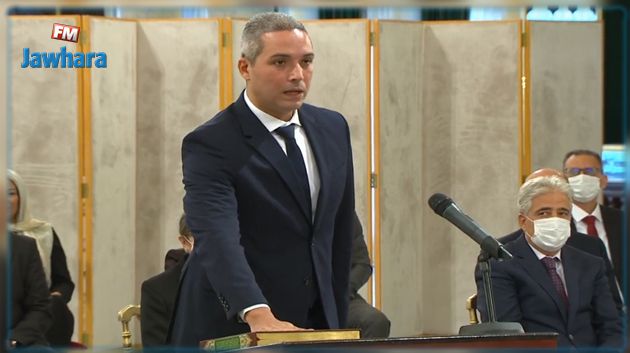 وزير السياحة الجديد: 'برشة عباد قالولي مازلت صغير باش تتحمل المسؤولية وهذه رسالتي للشباب'