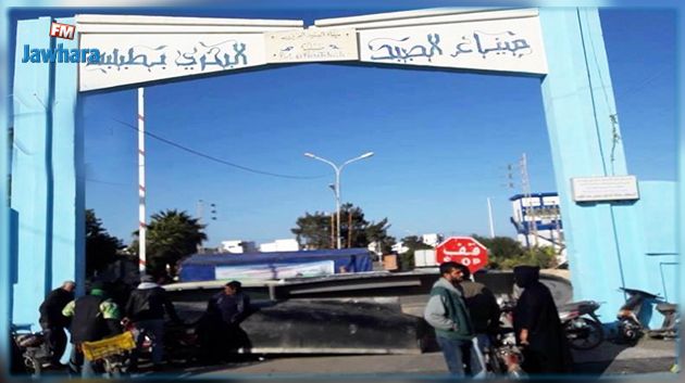 المنستير: الإحتفاظ بـ6 أشخاص في حادثة ميناء طبلبة