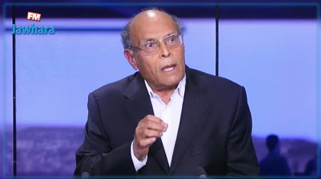 المرزوقي: نجلاء بودن مجرد 