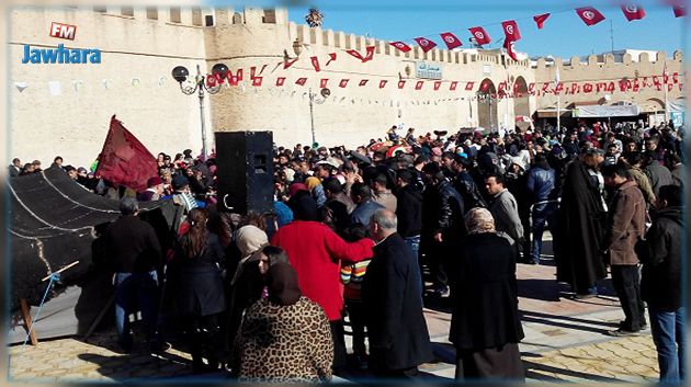 القيروان: انتعاشة سياحية تزامنا مع احتفالات المولد النبوي