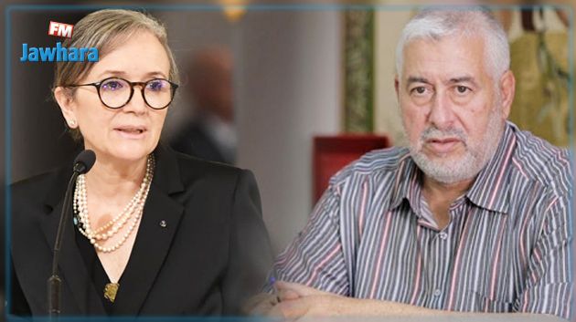 مكالمة هاتفية بين رئيسة الحكومة ورئيس منظمة الفلاحين