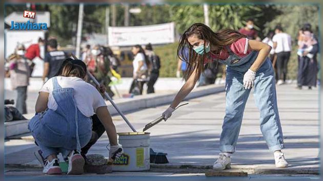 بلدية المنستير تدعو المتساكنين الى المشاركة في حملات النظافة والصيانة