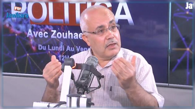 رضا بلحاج: راشد الغنوشي تعمّد تقزيم قيس سعيّد