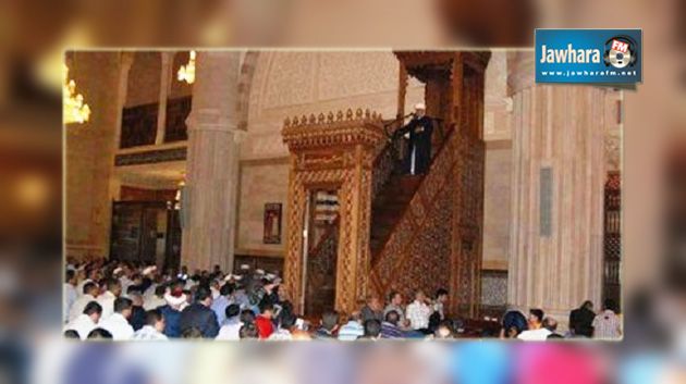 وزارة الشؤون الدينية تعلن عن استرجاع كافة المساجد الخارجة عن سيطرتها
