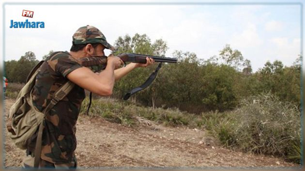 تعليق الصيد البرّي في ولايتين يوم الجمعة