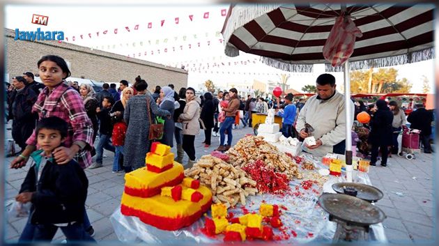 القيروان: منع انتصاب التجار خلال احتفالات المولد النبوي الشريف