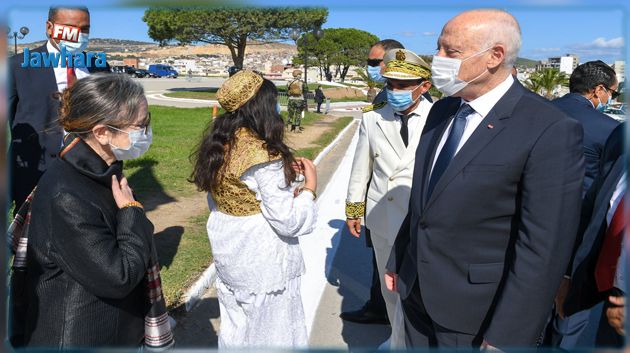آمنة بن حميد: عيد الجلاء ليس عيدا للبروتوكولات الرئاسية وتعيين بودن كان مجرد متاجرة بقضية المرأة (صورة)