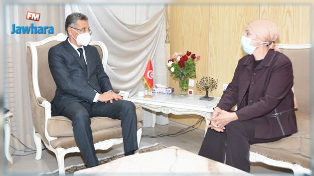 مكافحة الفساد والاحتكار والتهريب أبرز محاور لقاء وزيري الداخلية والعدل