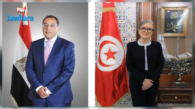 في مكالمة مع نظيرها المصري: بودن تشكر مصر على وقوفها الى جانب تونس