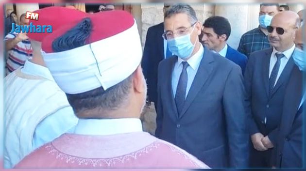 وزير الداخلية : لن نسمح لأي كان بالمس من هيبة الدولة