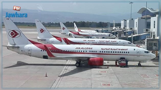 الخطوط الجزائرية تدعم رحلاتها نحو تونس