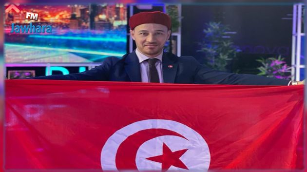 المخترع التونسي رياض عبد الهادي يناشد التونسيين لدعمه في مسابقة نجوم العلوم