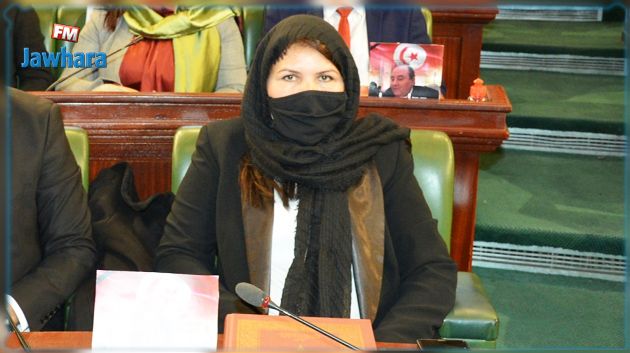 رئيس الجمهورية يأذن بالإحاطة بالنائب هاجر بوهلال