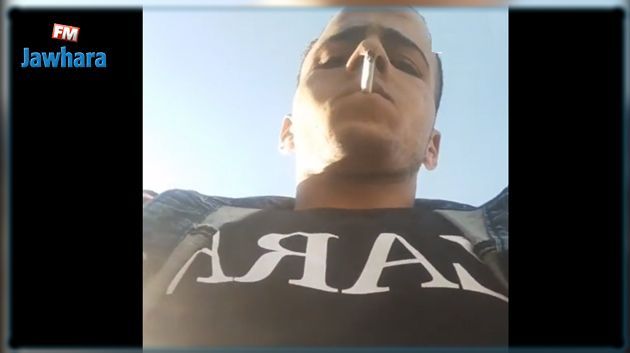 حادثة سرقة هاتف مراسل صحفي في المباشر: القبض على اللصّ (فيديو)