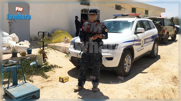 الديوانة تحجز بضائع بقيمة 24 مليون دينار خلال شهر سبتمبر