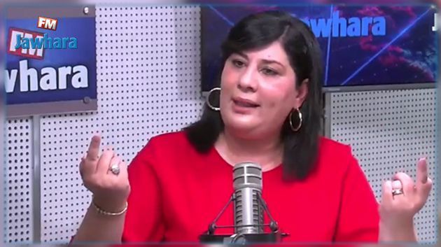 عبير موسي : انتخابات 2019 تم تزويرها لفائدة رئيس الجمهورية