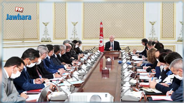 الحوار الوطني و مشروع الصلح الجزائي..أبرز ما تم تداوله خلال مجلس وزاري بإشراف سعيّد