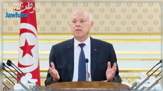 قيس سعيد: أحد نواب البرلمان متورط في جريمة أخلاقية موثقة ومازال إلى اليوم خارج الملاحقة الجزائية