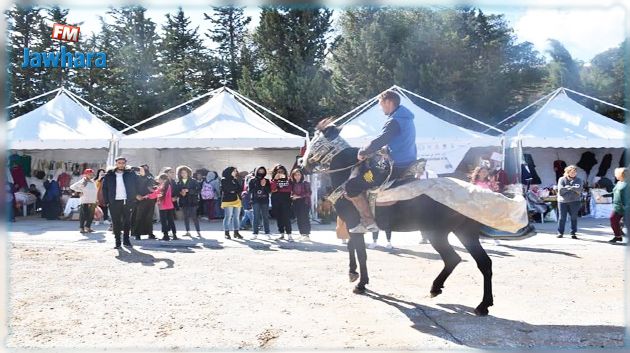 انتعاشة سياحية في طبرقة وعين دراهم