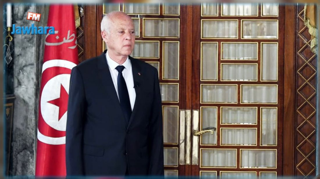 سعيّد: من يدفعون الأموال في الخارج للإساءة إلى وطنهم قوبلوا بالاحتقار ممّن لجؤوا إليهم سعيّد: من يدفعون الأموال في الخارج للإساءة إلى وطنهم قوبلوا بالاحتقار ممّن لجؤوا إليهم