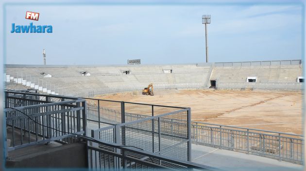 رئيس بلدية سوسة يوضح بخصوص تفاصيل أشغال الملعب الأولمبي